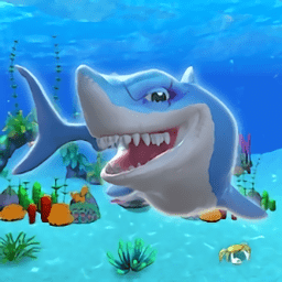 说话的鲨鱼手游
