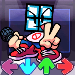 戈雷菲尔德全模式版(fnf music battle)