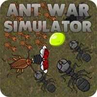 蚂蚁战争模拟器精简版
