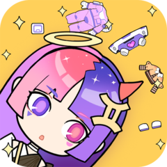 盒装扭蛋女孩手机版