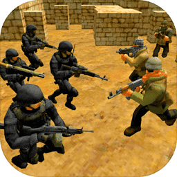 战斗模拟器反恐怖分子游戏