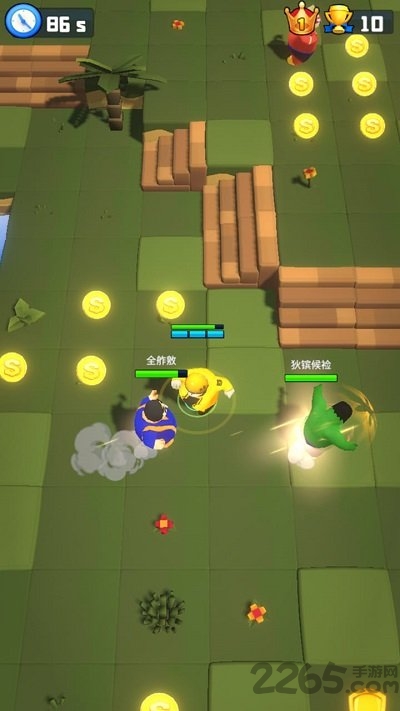 自然也疯狂游戏下载