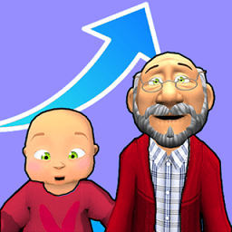 一步一步往上爬游戏