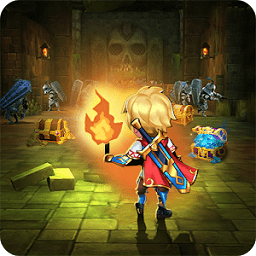 勇气地城中文版