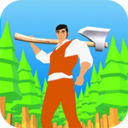 欢乐伐木工游戏