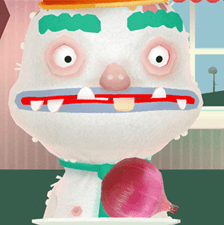 宝宝小厨师游戏