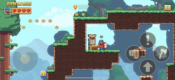 伐木工大冒险中文版下载