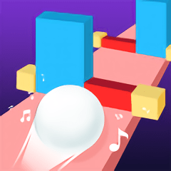 乐动的球球游戏