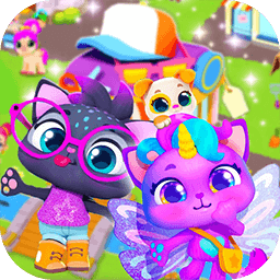 建造模拟小世界游戏