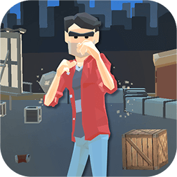 超级英雄街机格斗王游戏