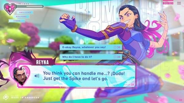 拳头valorant特务终极恋曲游戏下载