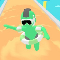 乌不勒克跳跃游戏(oobleckjump)