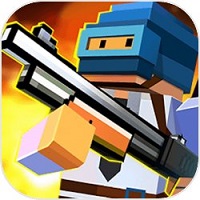 和平荣耀像素吃鸡最新版