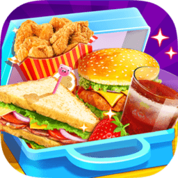 校园午餐烹饪手机版