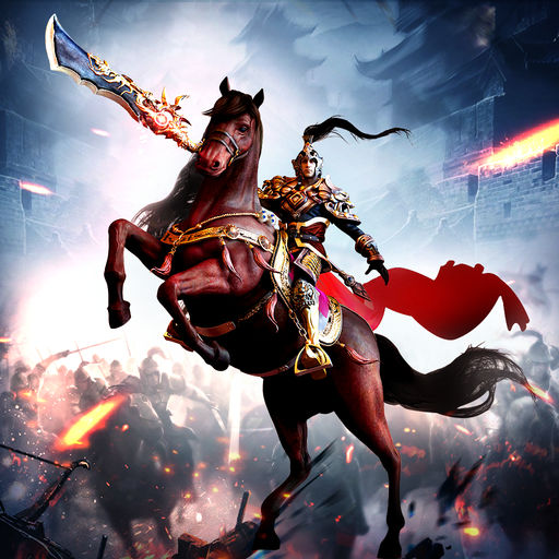 国战天下果盘版