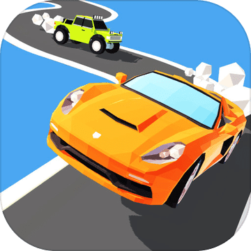 我们都是车神手游