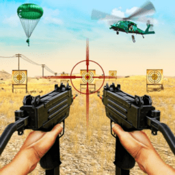 反恐射击突击任务游戏