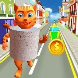 厕纸猫跑手机版