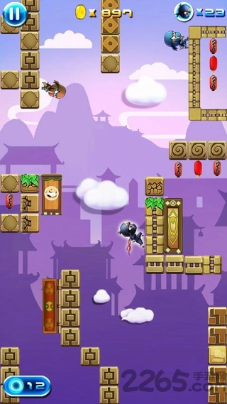 忍影突袭最新版