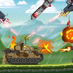 进击吧坦克官方版