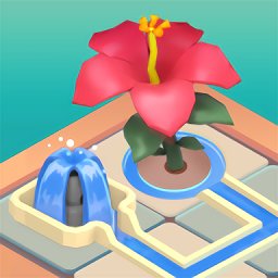 水管接头游戏(water connect)