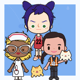 模拟宠物小镇手机版