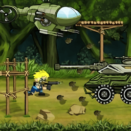 阿尔法枪械手游