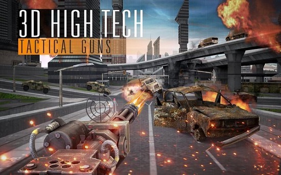 进击的战车安卓版下载