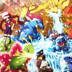 口袋妖怪赭色汉化版