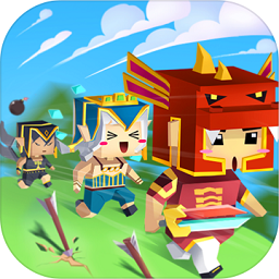 暴走大作战io无限金币版