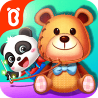 宝宝手工礼物坊游戏