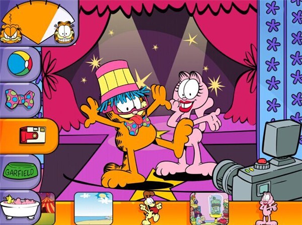 加菲猫梦想生活安卓版下载