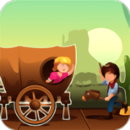 逃脱卡通房间8官方版(cartoonroom8)