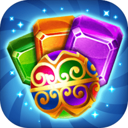 宝石爆炸魔域迷踪官方版