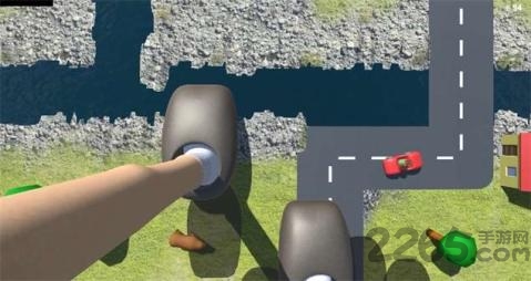 大脚怪模拟器手机版下载