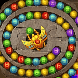 丛林大理石探险手游