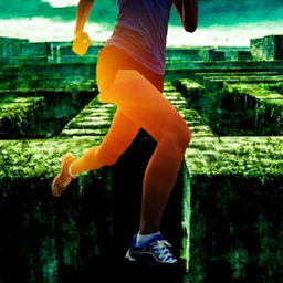 迷宫赛跑者游戏