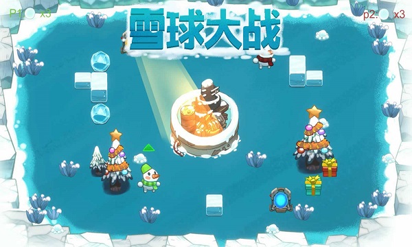 怪诞雪灵手游下载