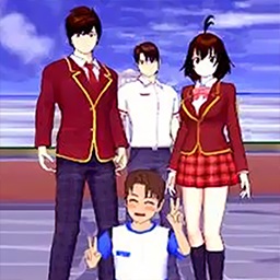 樱花校园开学季官方版