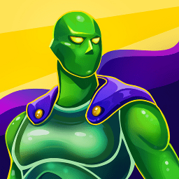 绿灯侠游戏手机版