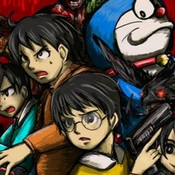 野比大雄的生化危机无理改造版5手机版