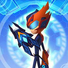 无敌极光侠中文版