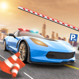 警车泊车模拟器2021最新版