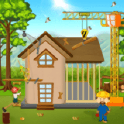 建造一个丛林屋最新版