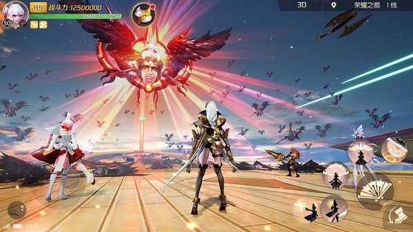 剑与盾手游下载