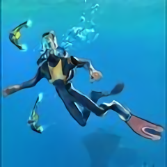 海底求生游戏