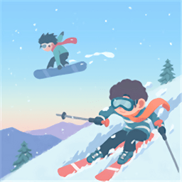 滑雪胜地大亨游戏