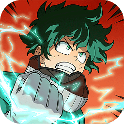 我的英雄学院入学季哔哩哔哩版