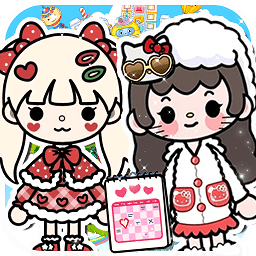 托卡小镇三丽鸥房子官方版本