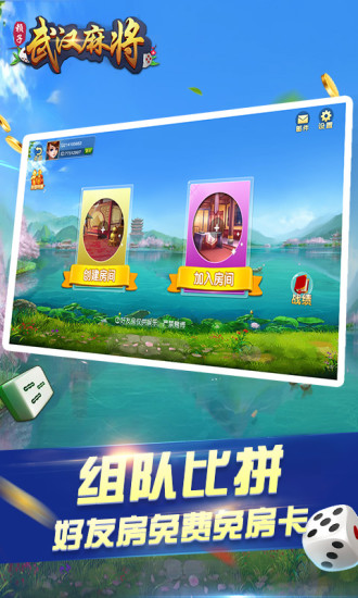 武汉赖子麻将单机版 武汉赖子麻将游戏下载